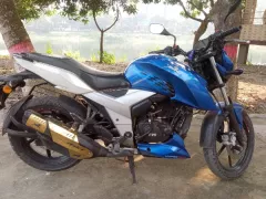 TVS Apache RTR 160 4V